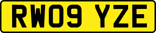 RW09YZE