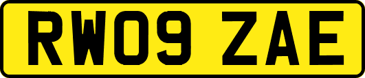 RW09ZAE