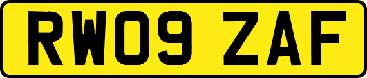 RW09ZAF