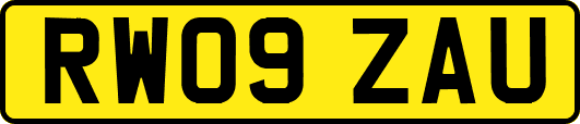 RW09ZAU