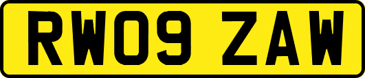 RW09ZAW