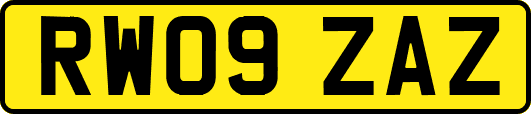 RW09ZAZ