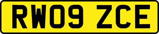 RW09ZCE