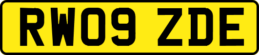 RW09ZDE