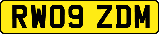RW09ZDM