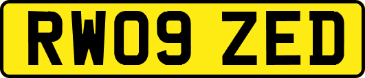 RW09ZED