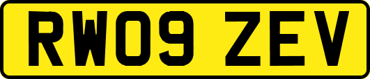 RW09ZEV