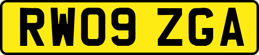RW09ZGA