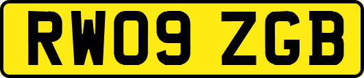RW09ZGB