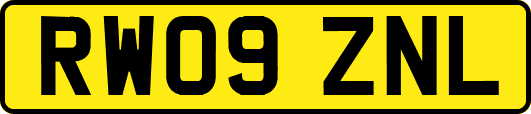 RW09ZNL