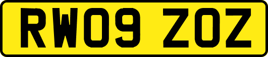RW09ZOZ