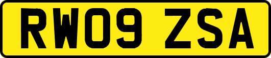 RW09ZSA