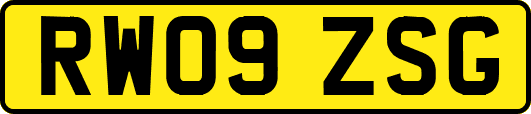RW09ZSG