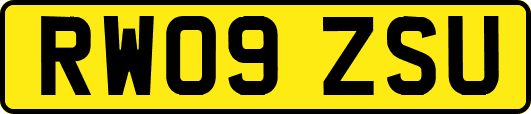 RW09ZSU