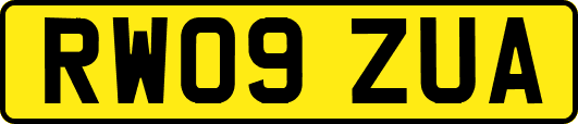 RW09ZUA