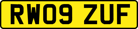 RW09ZUF