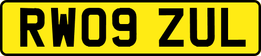 RW09ZUL
