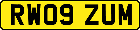 RW09ZUM