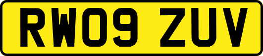 RW09ZUV