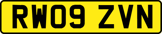 RW09ZVN