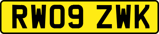 RW09ZWK