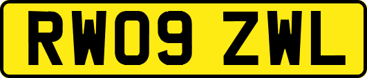 RW09ZWL