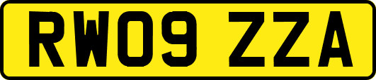 RW09ZZA