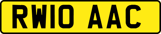 RW10AAC