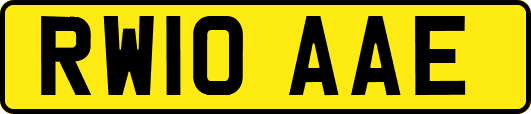 RW10AAE