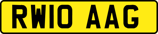 RW10AAG