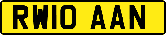 RW10AAN