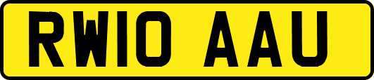 RW10AAU