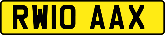 RW10AAX