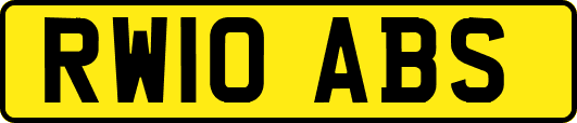 RW10ABS