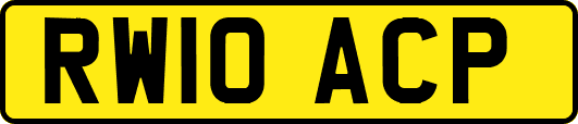 RW10ACP