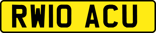 RW10ACU
