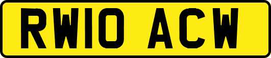 RW10ACW