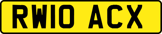 RW10ACX