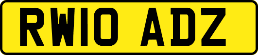 RW10ADZ
