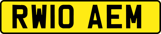 RW10AEM