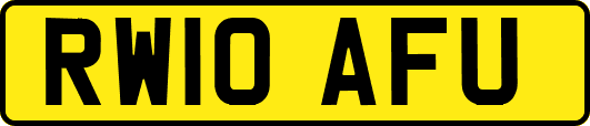RW10AFU