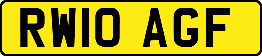 RW10AGF