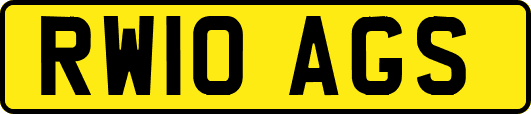 RW10AGS