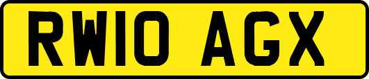 RW10AGX