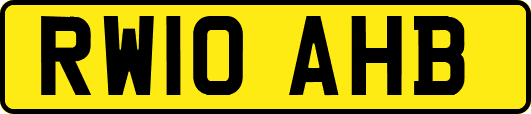 RW10AHB
