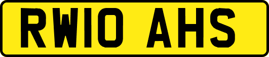 RW10AHS