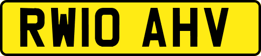 RW10AHV
