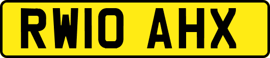 RW10AHX