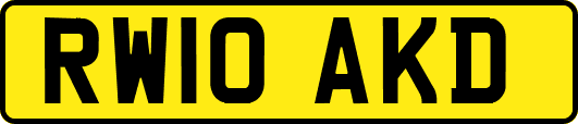 RW10AKD