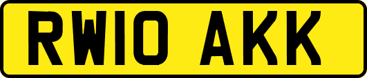 RW10AKK